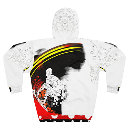 Unisex Pullover Hoodie (AOP)