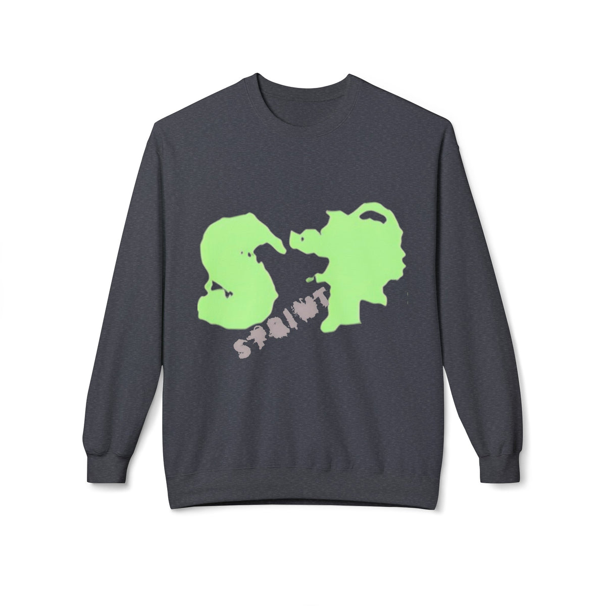 Unisex Midweight Softstyle Fleece Crewneck Sweatshirt