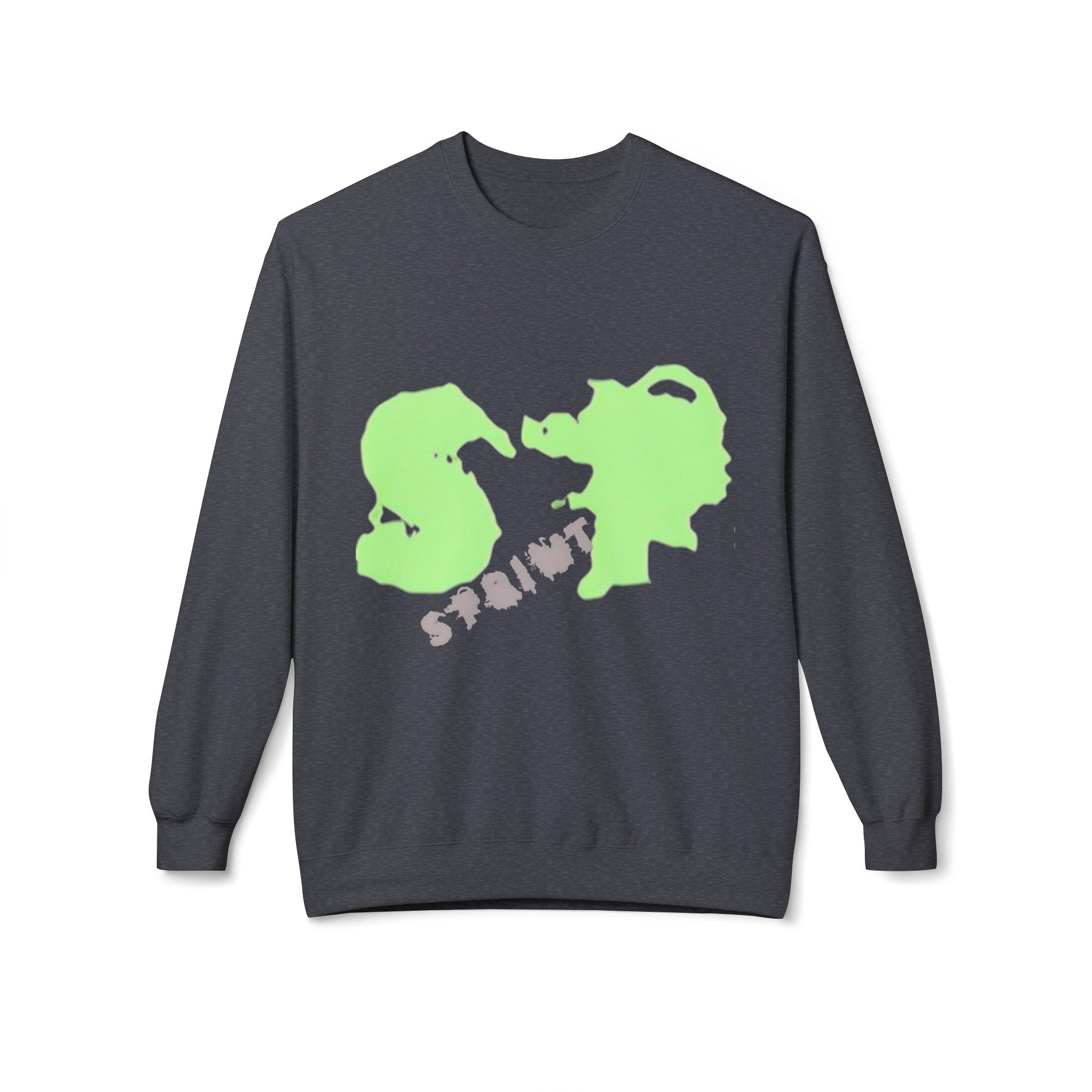 Unisex Midweight Softstyle Fleece Crewneck Sweatshirt