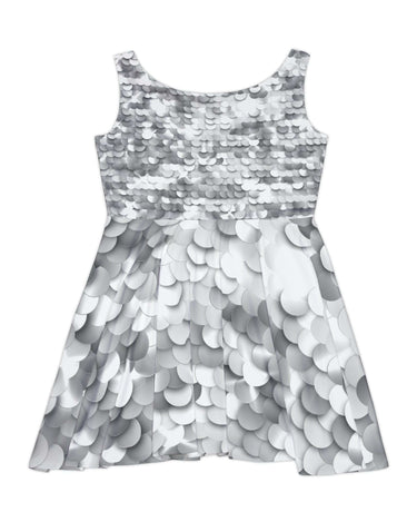 Women's Skater Dress (AOP) - RC’nSONS