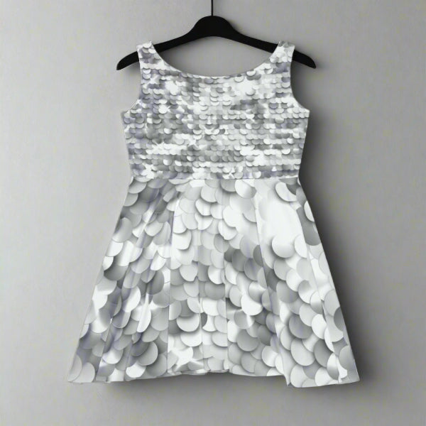 Women's Skater Dress (AOP) - RC’nSONS