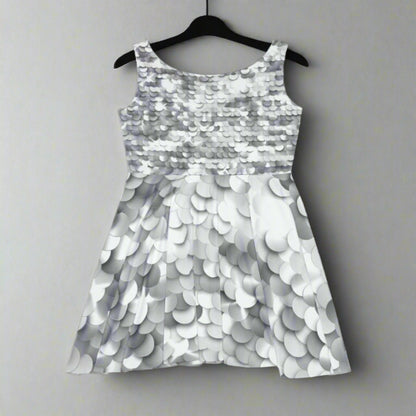 Women's Skater Dress (AOP) - RC’nSONS