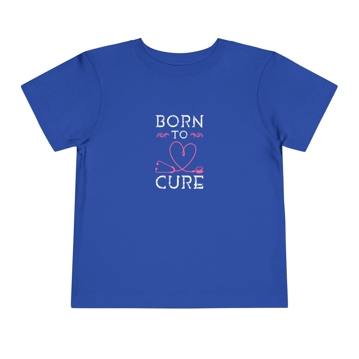 Tee-shirt Born To Cure pour tout-petits 