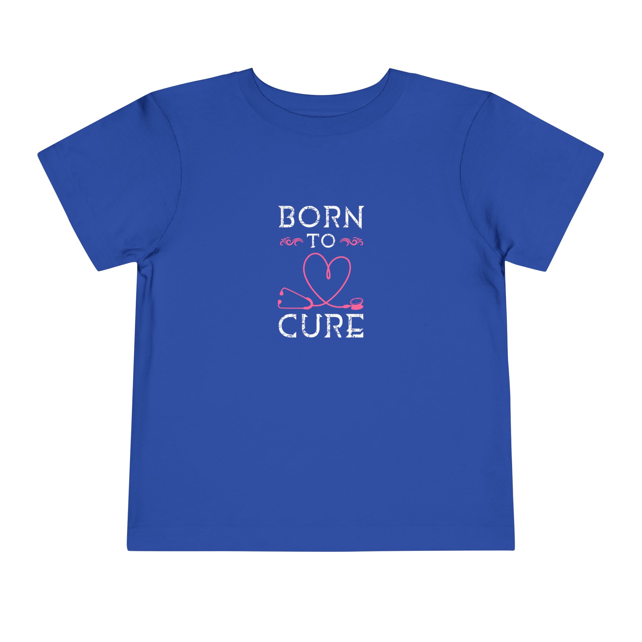 Born To Cure Toddler Tee
