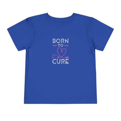 Tee-shirt Born To Cure pour tout-petits 
