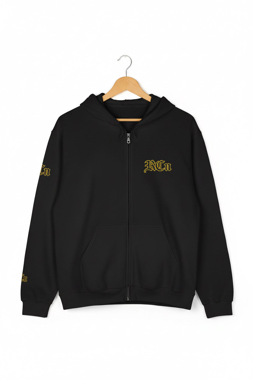 Rcn Zip Hoodie