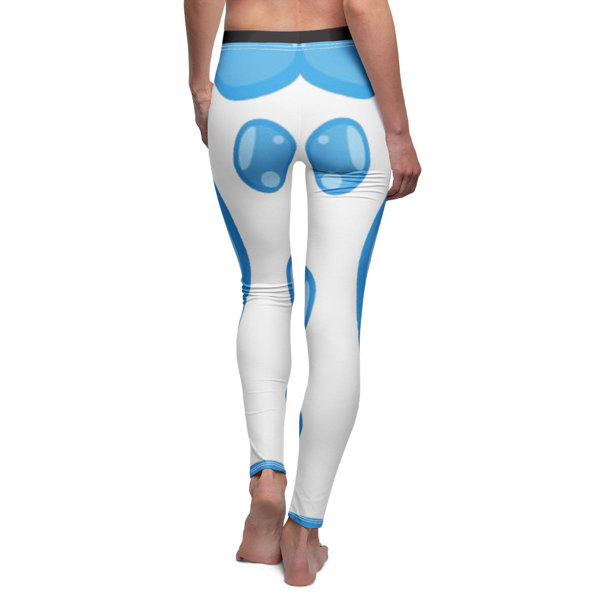 Leggings Rains Women's Mid-rise Casual