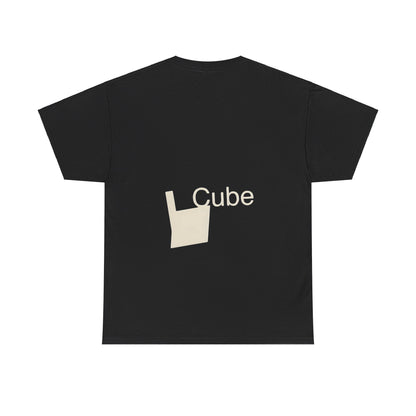 Unisex Heavy Cotton icube Tee