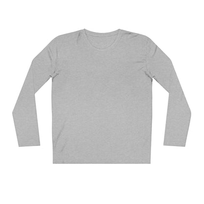 Men's Long Sleeve Shirt Plain Design