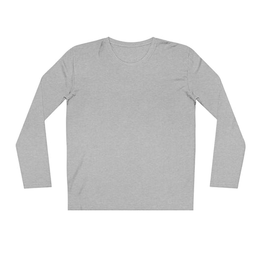 Men's Long Sleeve Shirt Plain Design