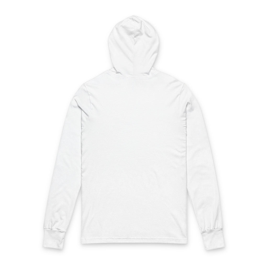 Fast Pace Unisex Hooded Long Sleeve Tee - Casual Wear, Sports Apparel, Gift for Athletes, Active Lifestyle, Workout Clothes Printify