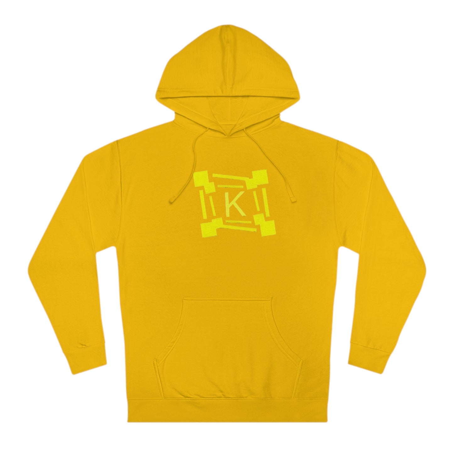 Unisex Hooded Sweatshirt