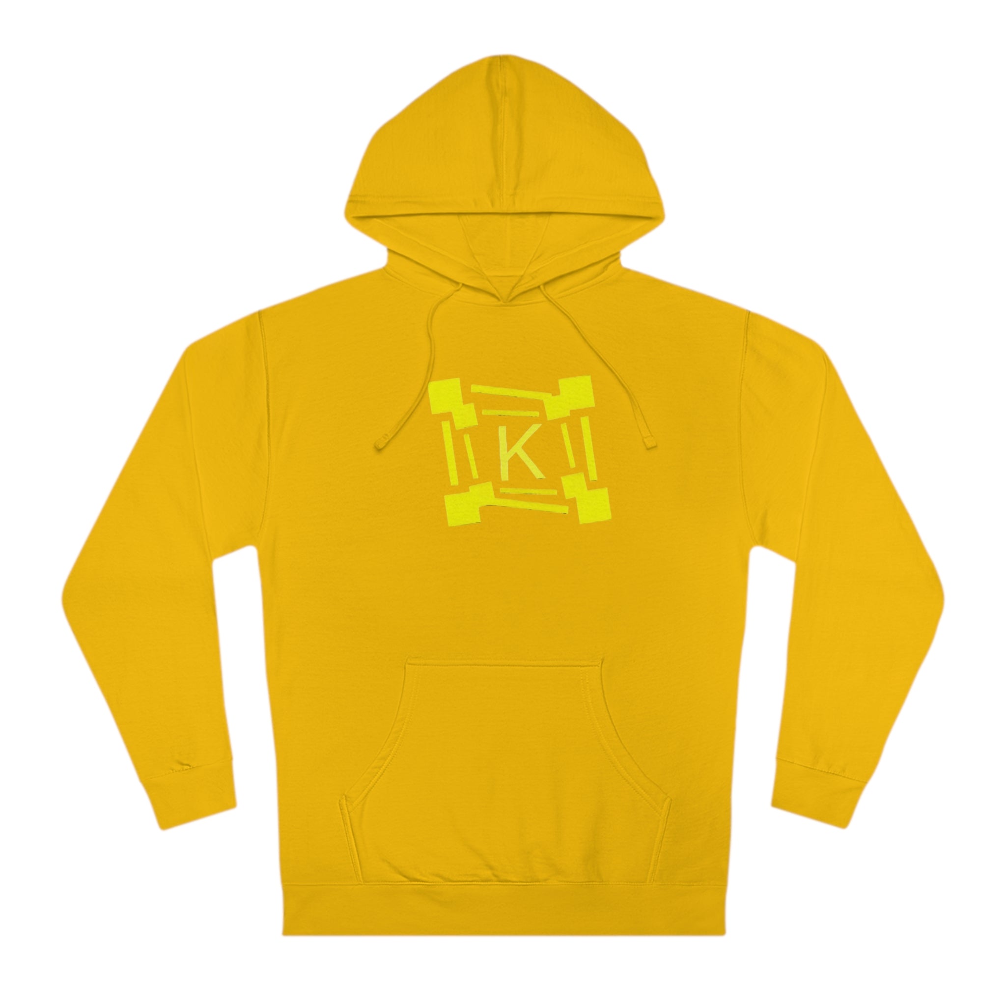 Unisex Hooded Sweatshirt
