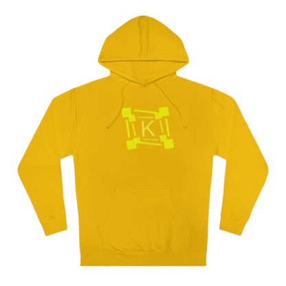 Unisex Hooded Sweatshirt
