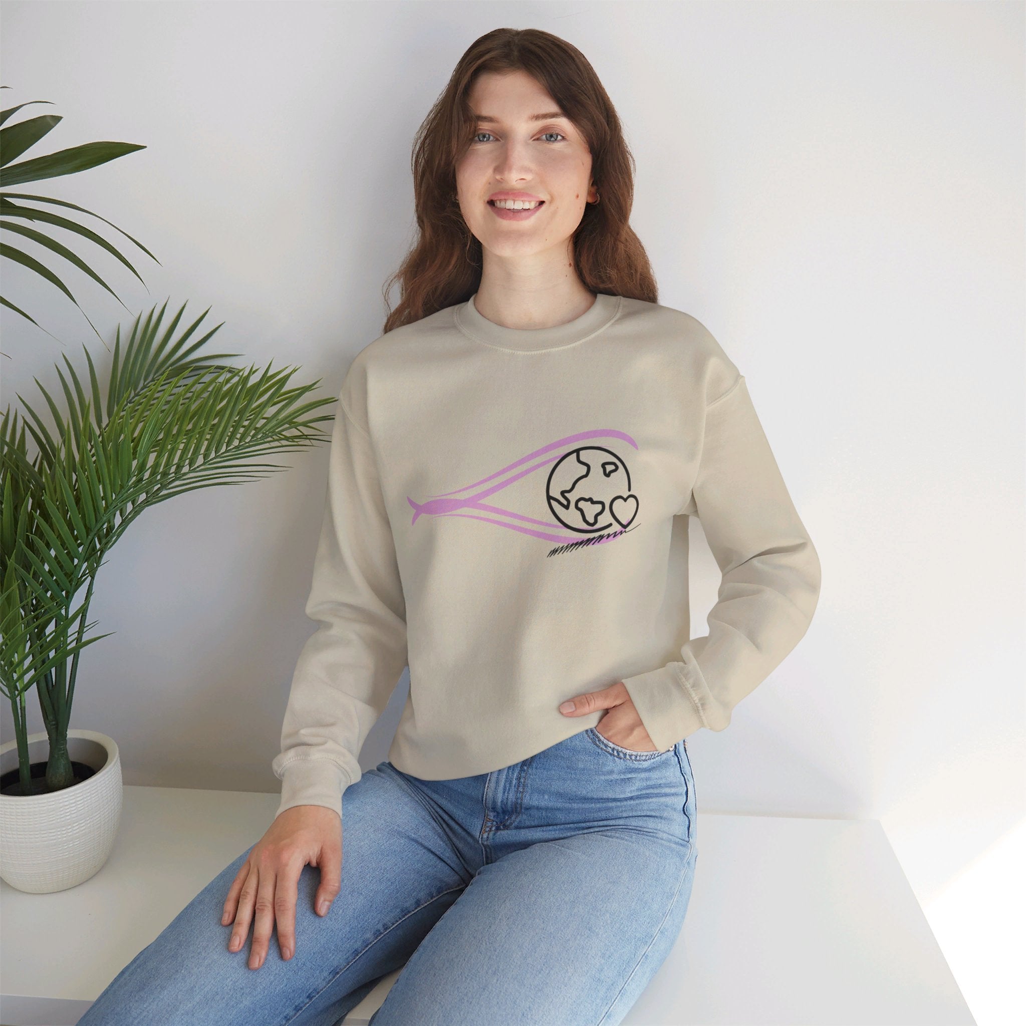 Sweat-shirt unisexe débloqué au niveau papa 