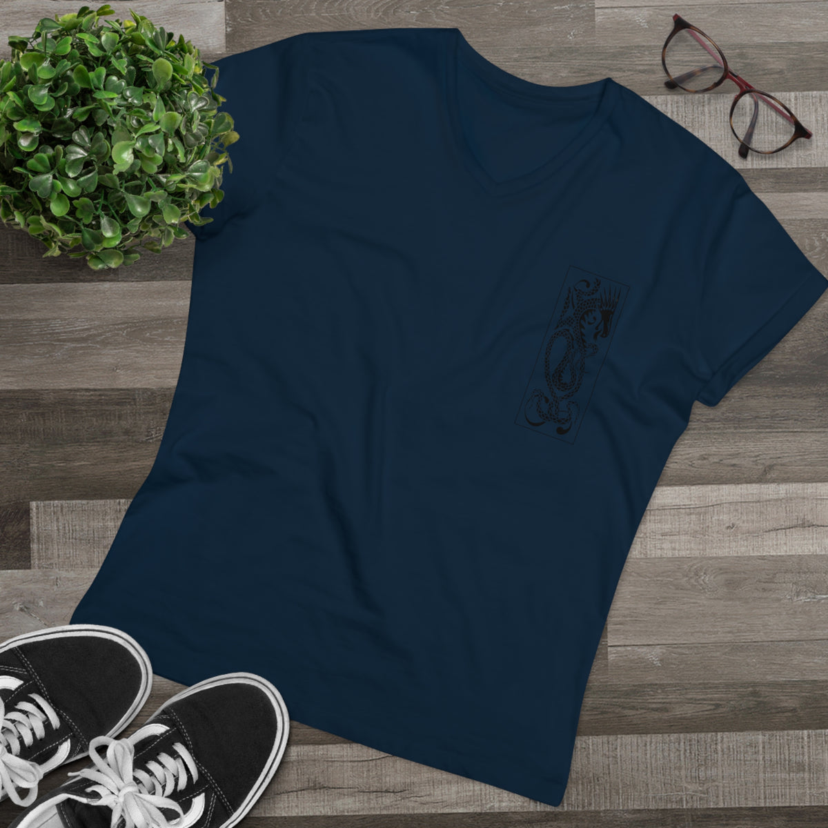 Men’s Presenter V-neck