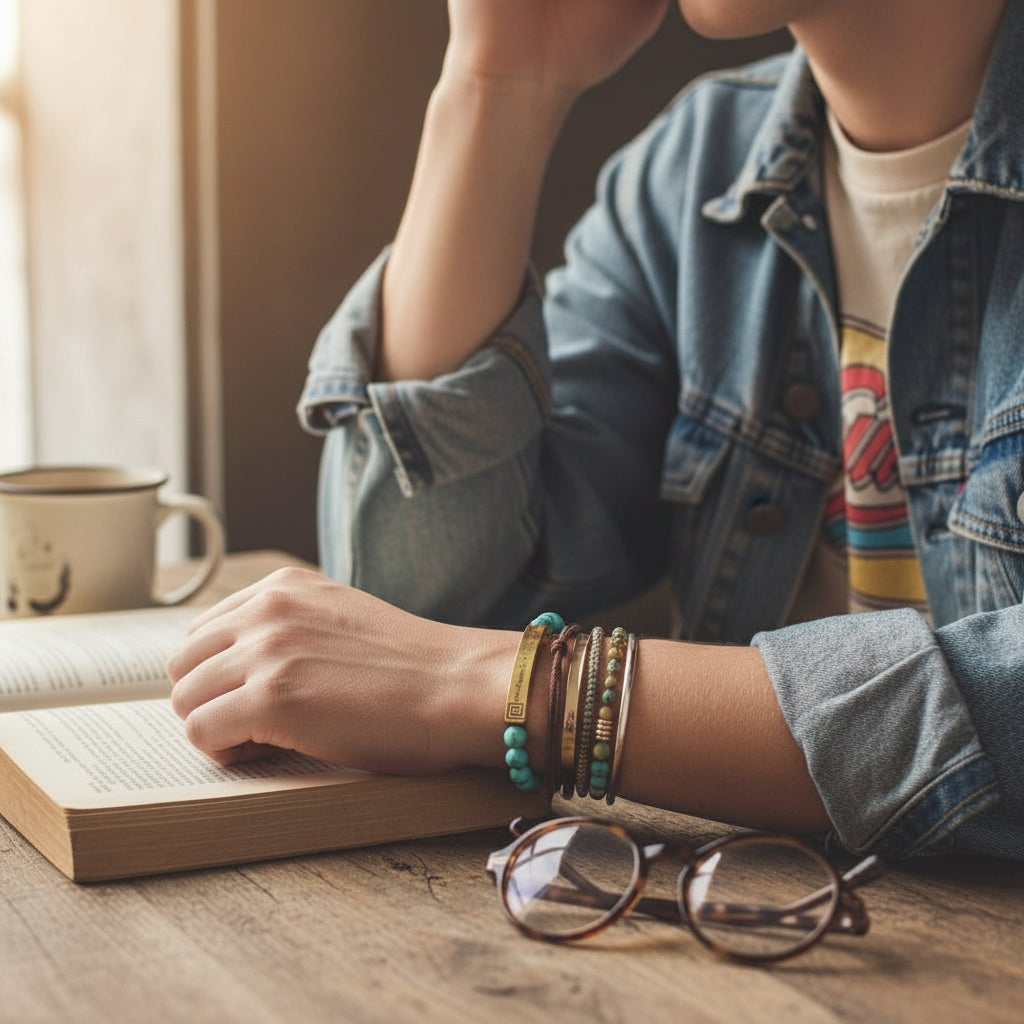 Bracelet Engraving Printify