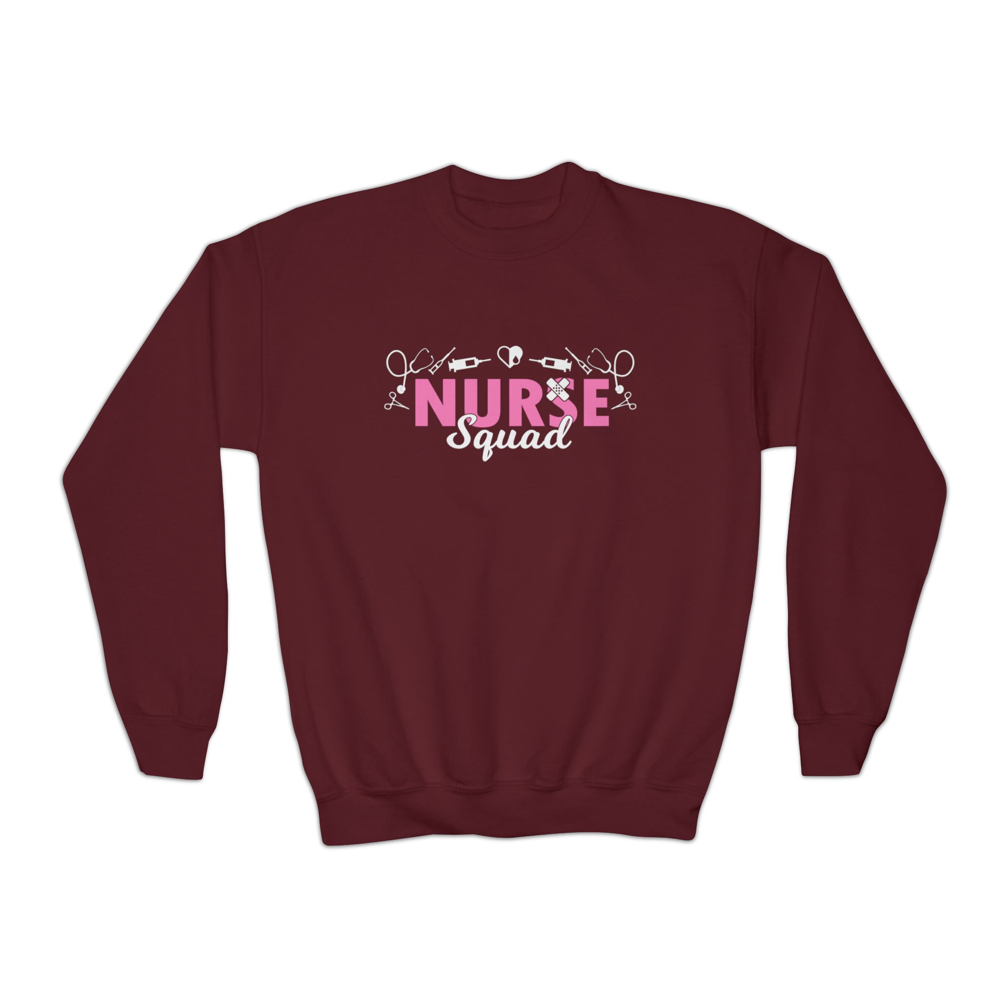 Nurse Squad Sweatshirt