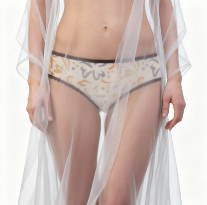 Women's Briefs (AOP) Printify