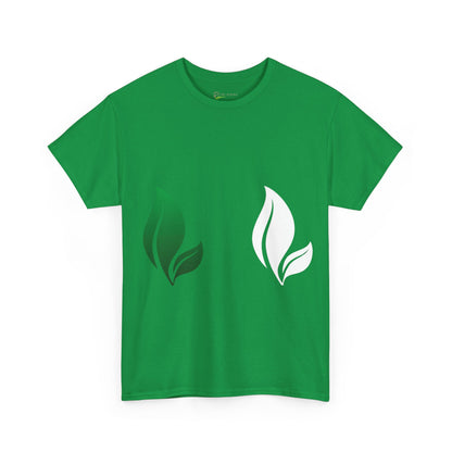 Passion Leaf Cotton Tee universal