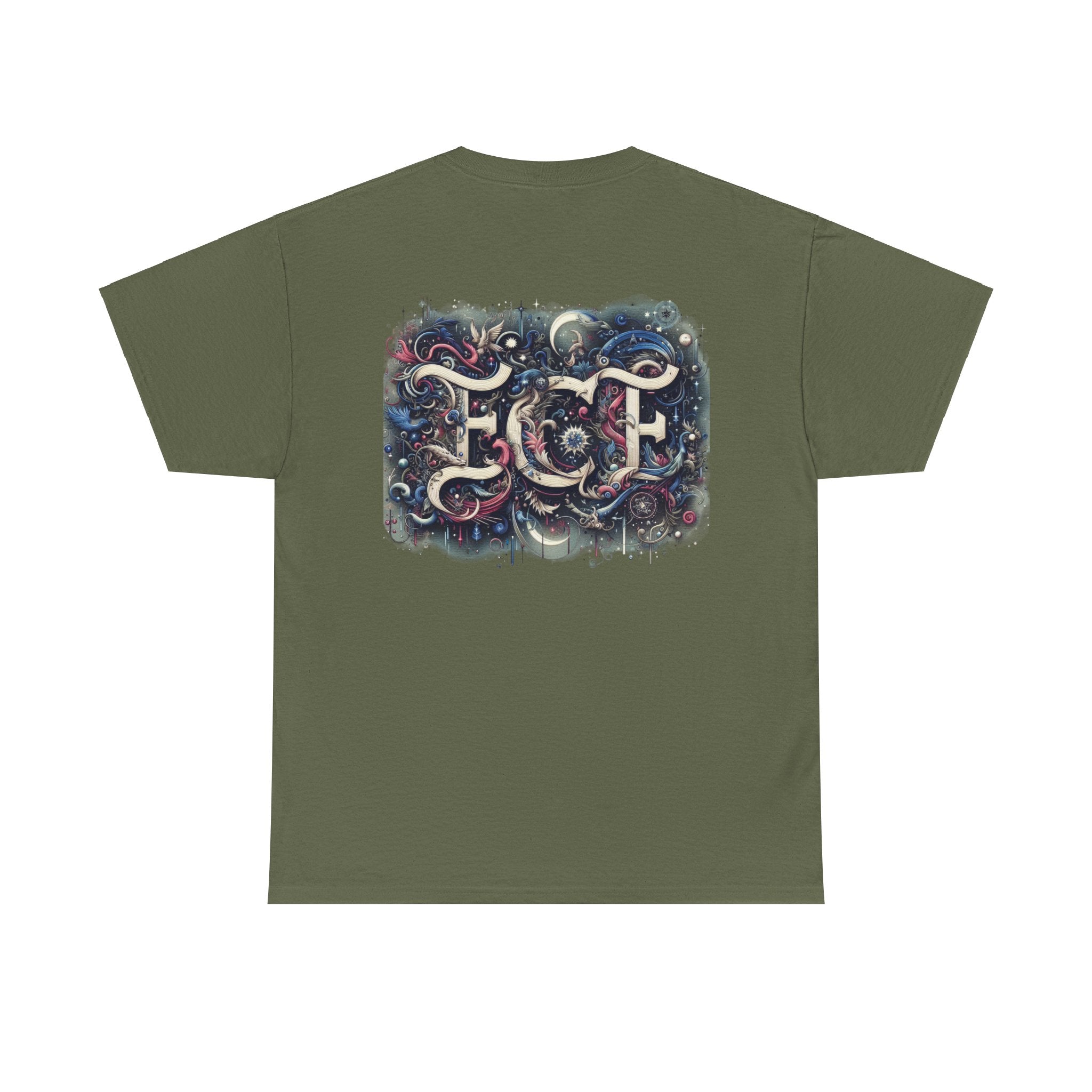 ECE Unisex Tee - Vintage Science Engineering T-Shirt