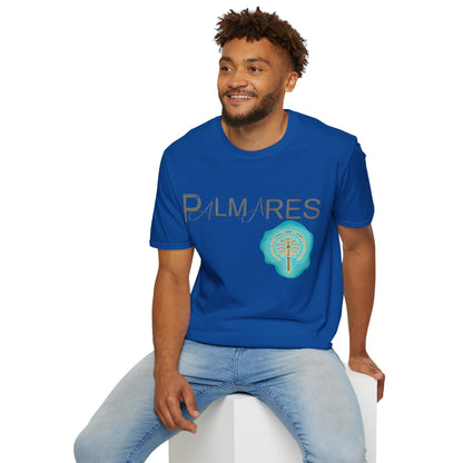 Unisex Softstyle  Pamares T-Shirt