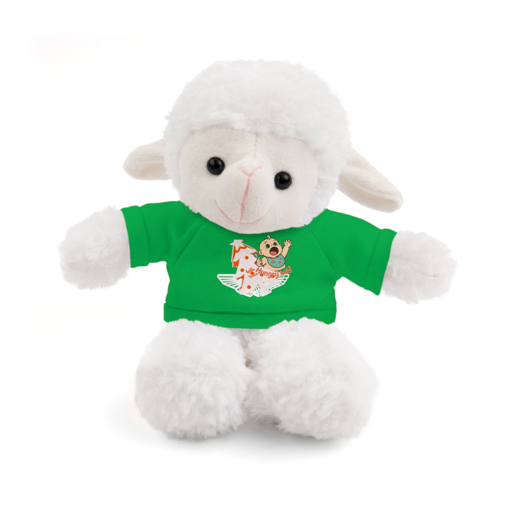 Stuffed Bunny Tee Printify
