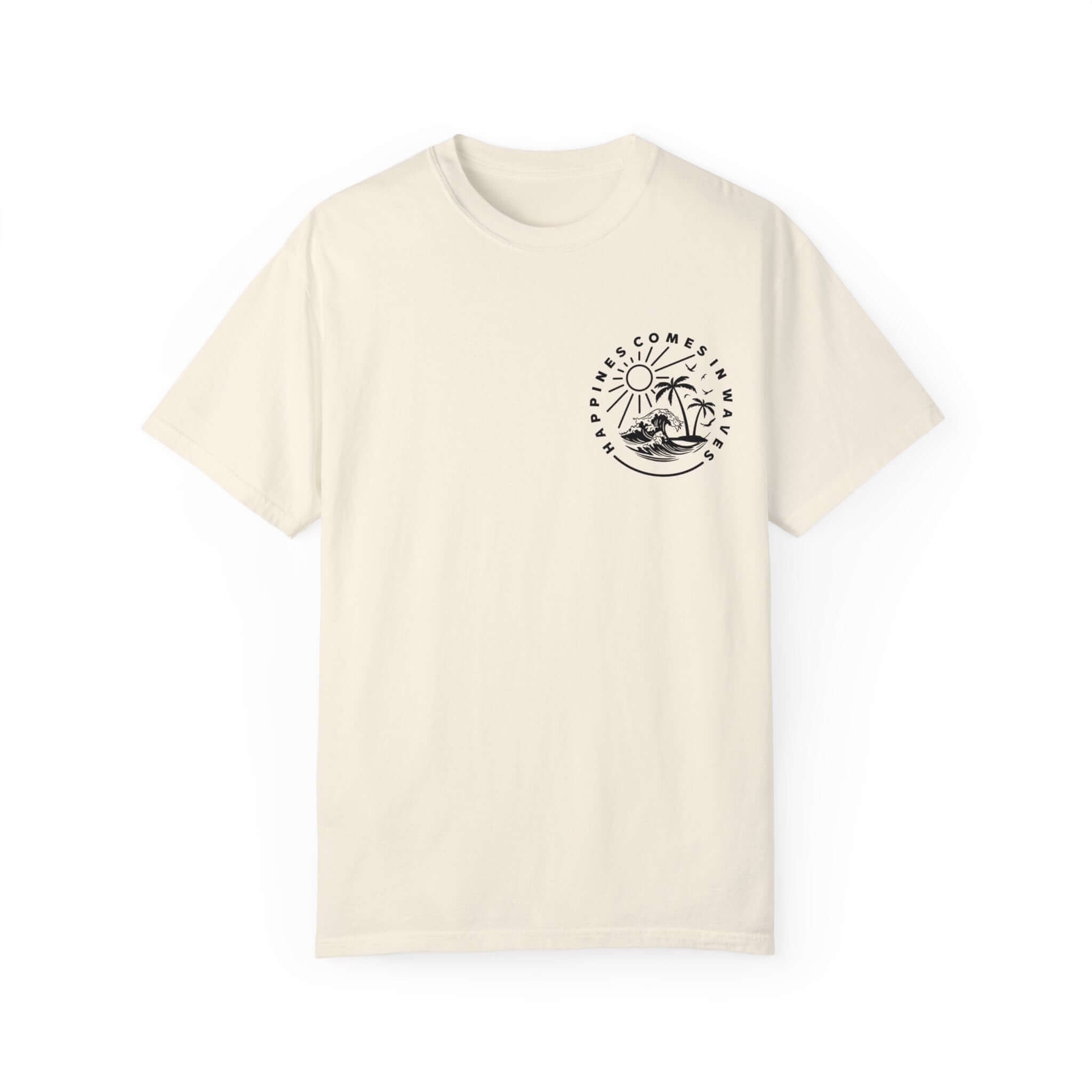 Unisex Garment-Dyed T-shirt - RC’nSONS