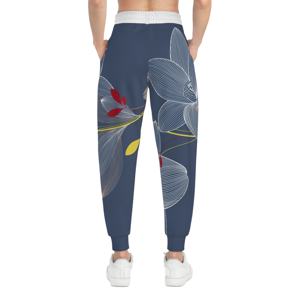 Athletic Joggers (AOP)