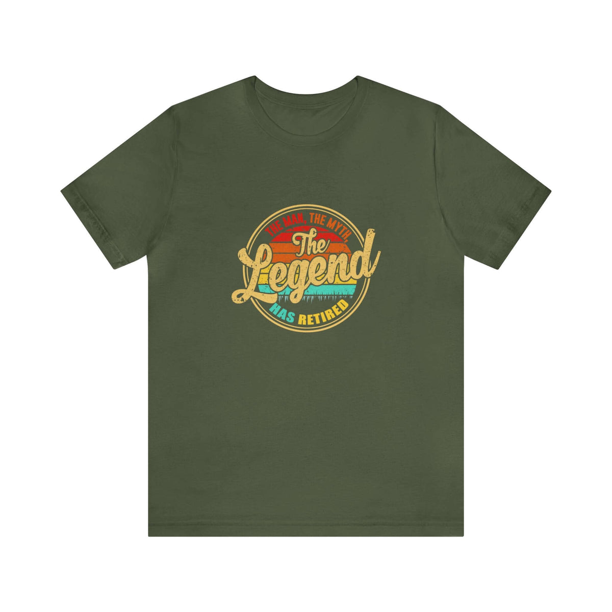 The Legend Unisex Tee - RC’nSONS