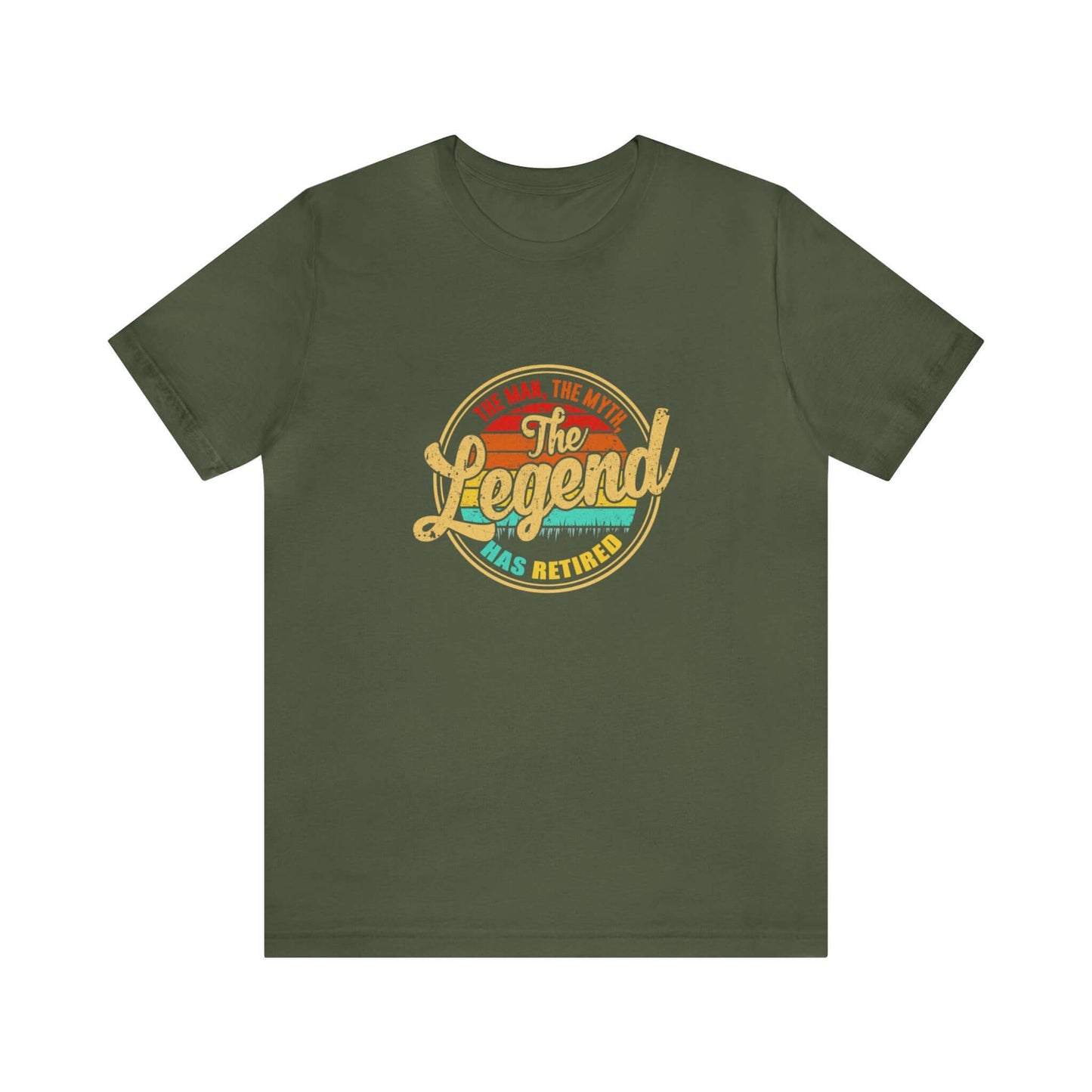 The Legend Unisex Tee - RC’nSONS