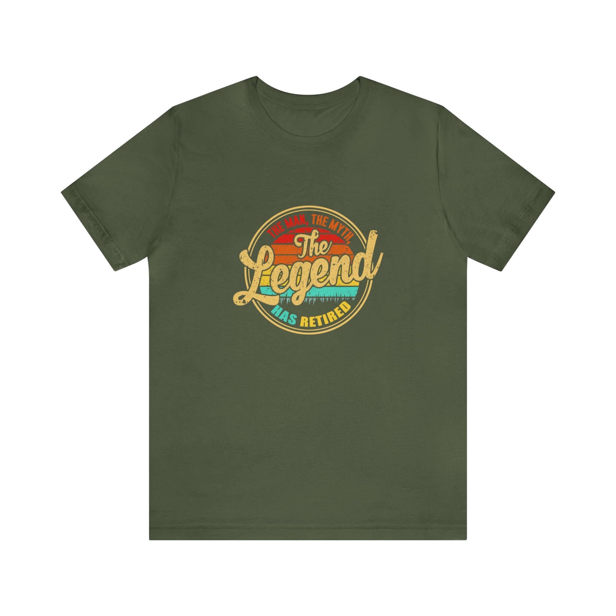 The Legend Unisex Tee - RC’nSONS