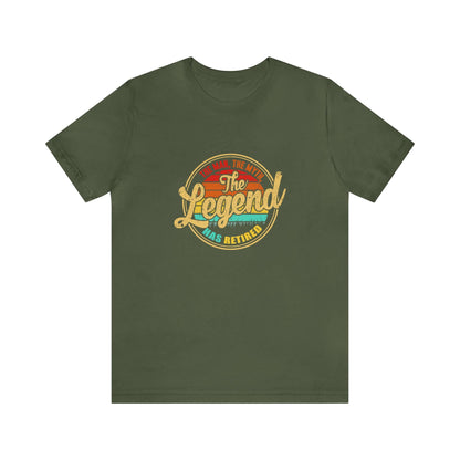 The Legend Unisex Tee - RC’nSONS