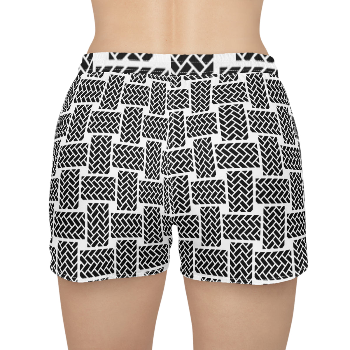 Women's Casual Shorts (AOP)