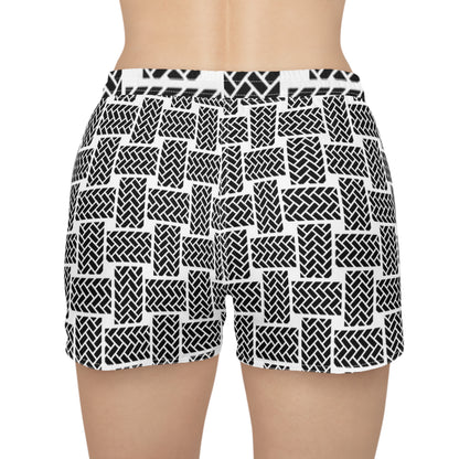 Women's Casual Shorts (AOP)