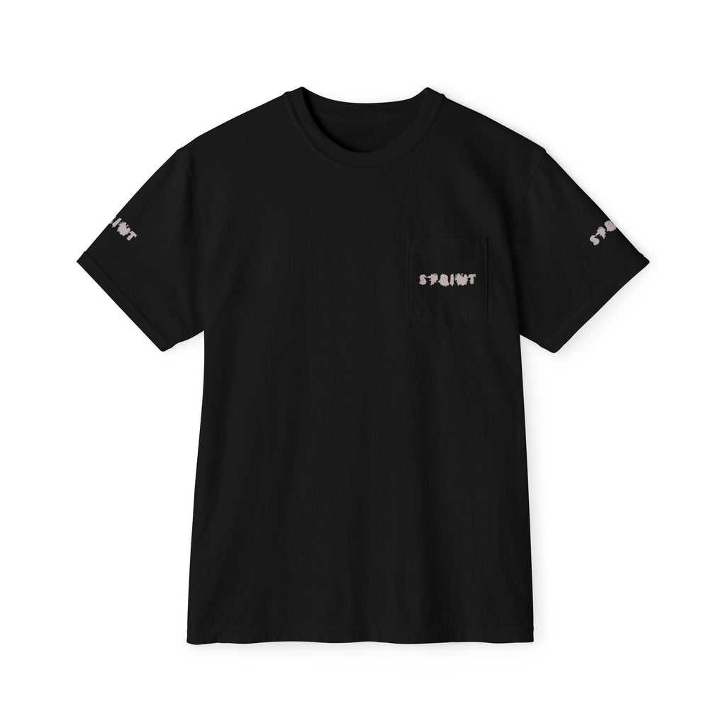 Unisex Garment-Dyed Pocket T-Shirt