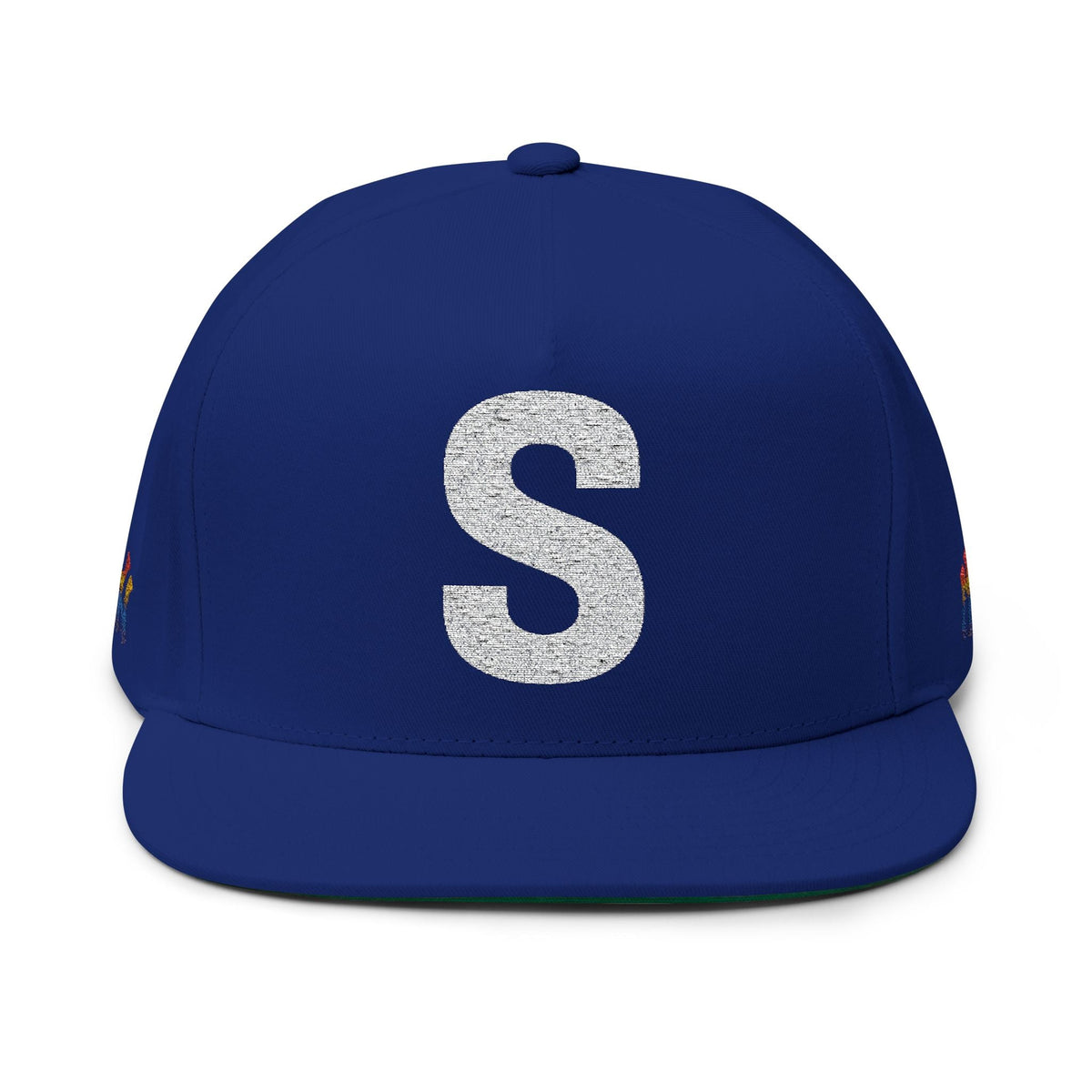 Embroidered S Cap Printify