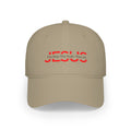 The Way The Truth The Life Cap