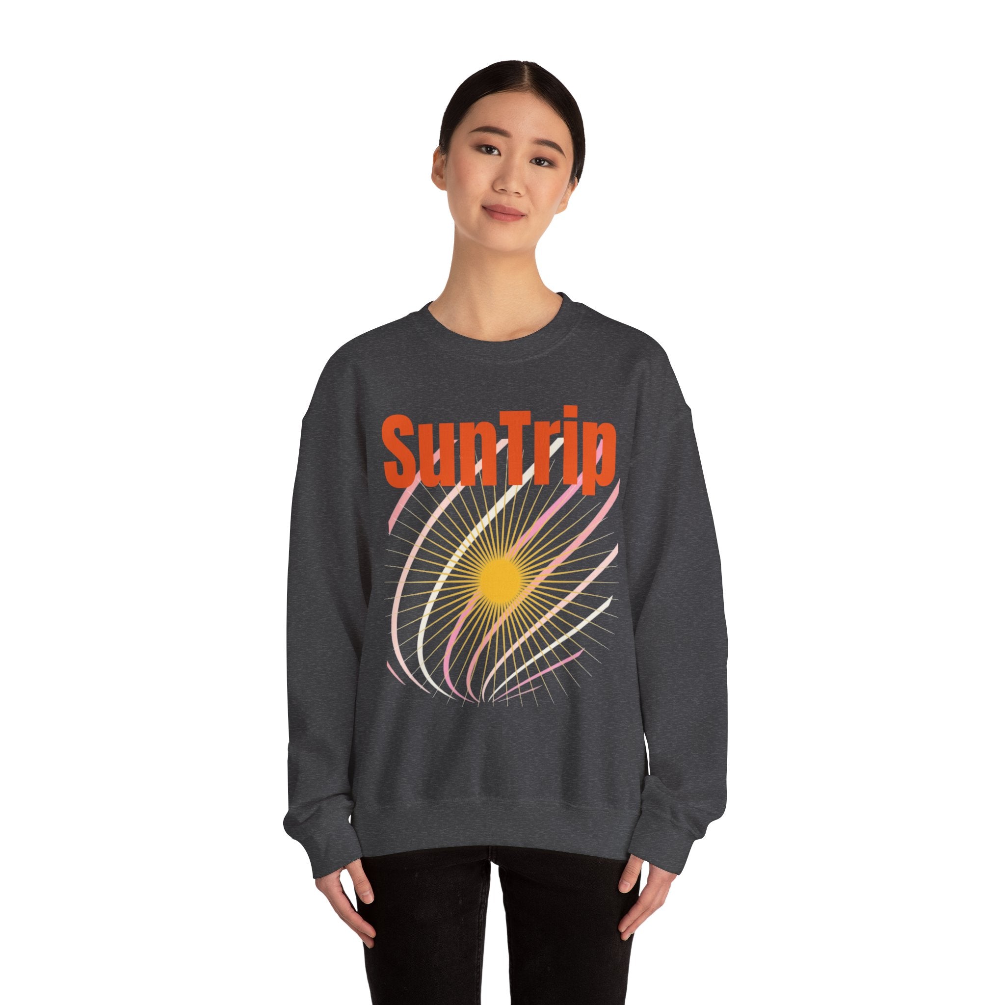Je sauve des vies Sweatshirt unisexe 