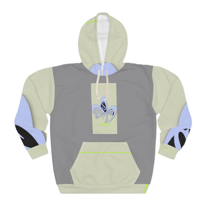 Unisex Pullover Hoodie (AOP)