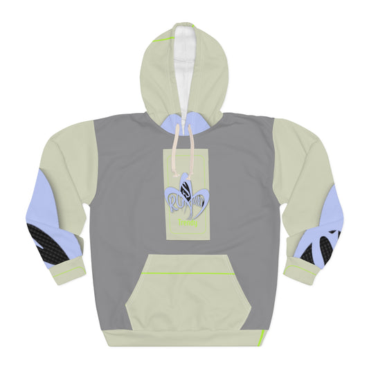 Unisex Pullover Hoodie (AOP)