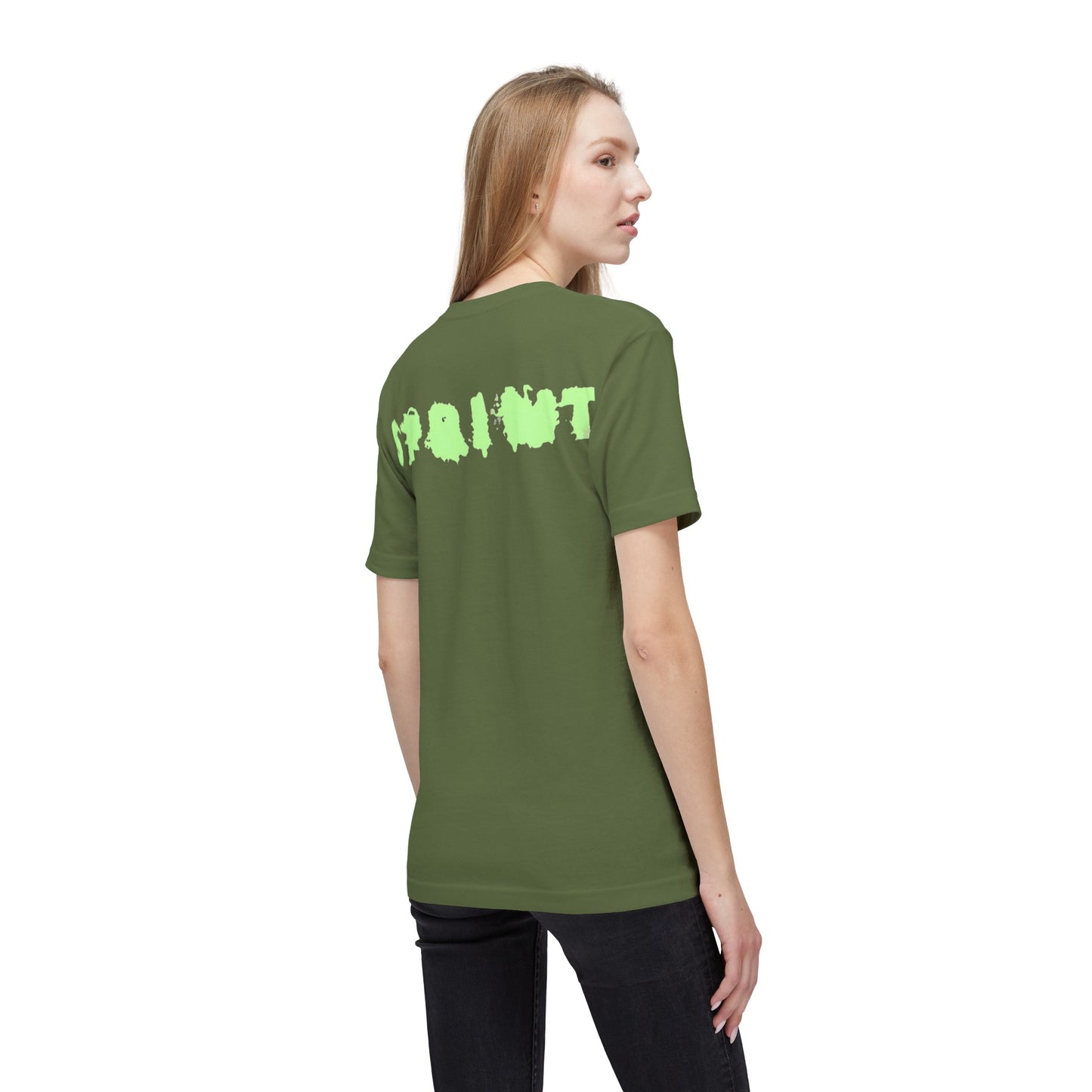 Unisex Midweight T-shirt, Made in US