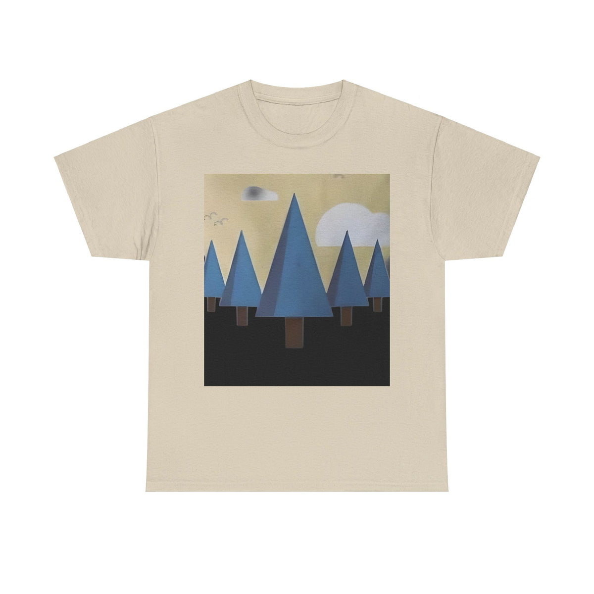 Unisex Heavy Cotton laundry Tee