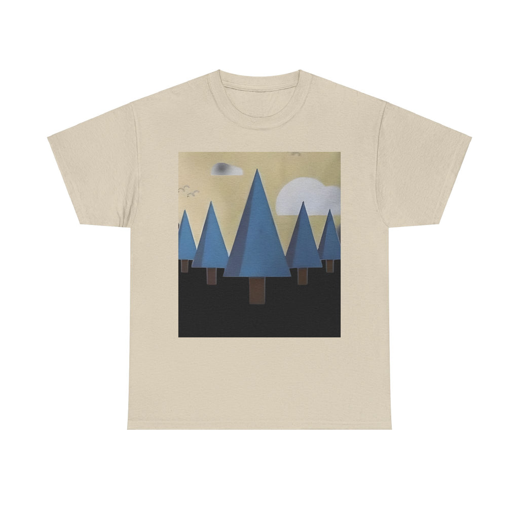 Unisex Heavy Cotton laundry Tee