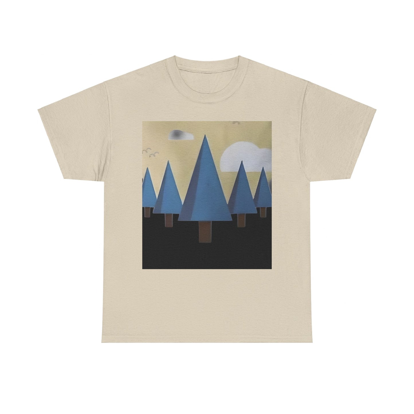 Unisex Heavy Cotton laundry Tee