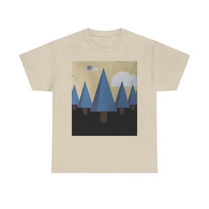 Unisex Heavy Cotton laundry Tee