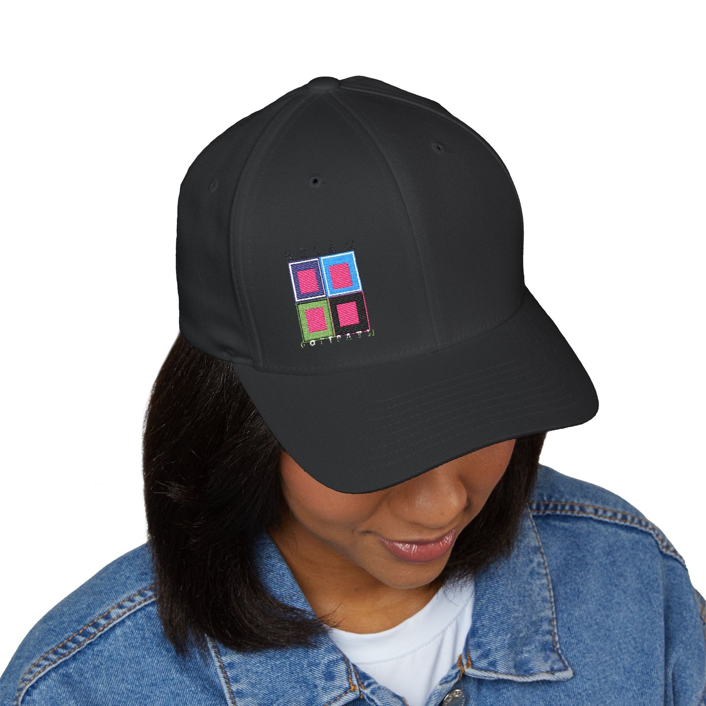 Embroidered Relax Baseball Cap