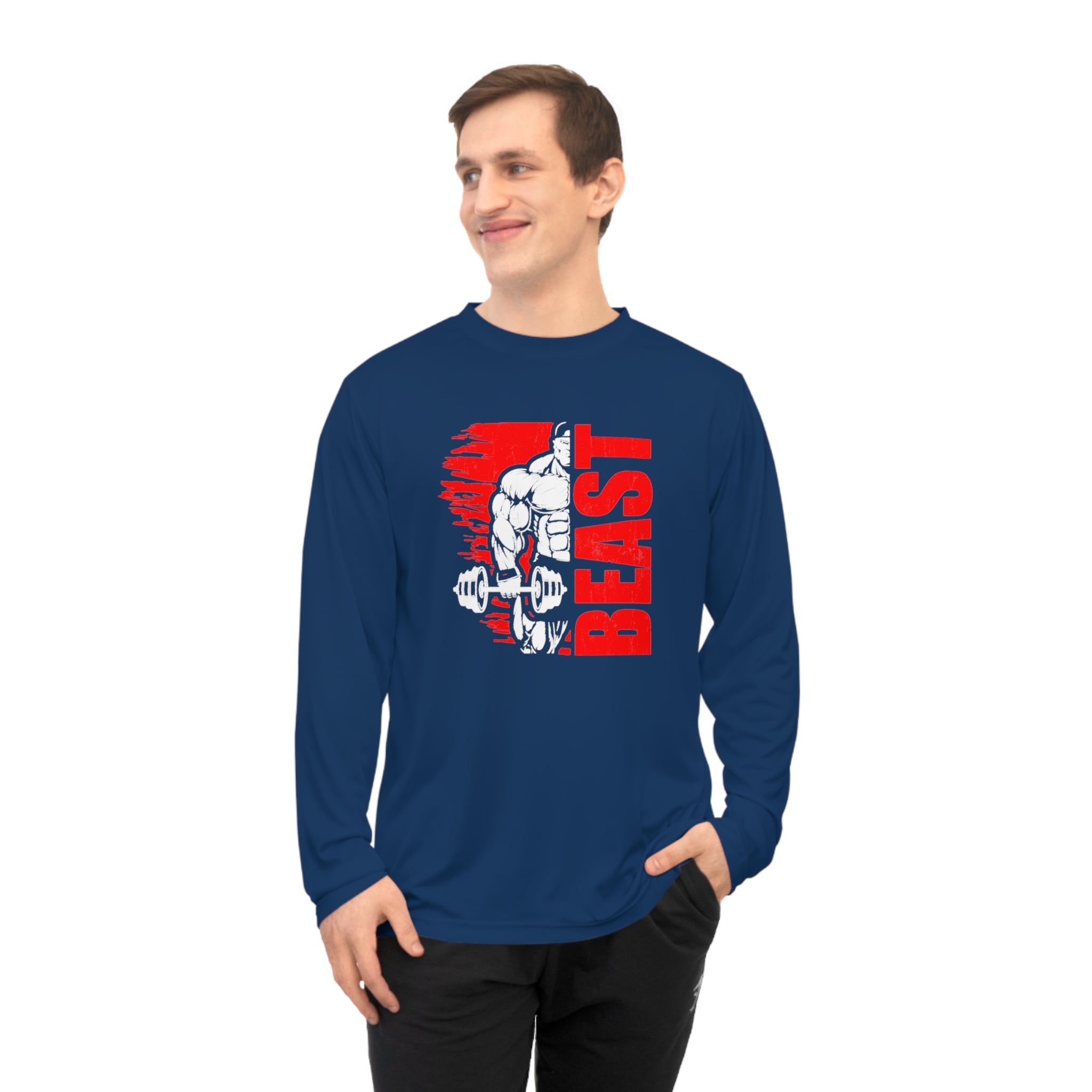 Beast Long Sleeve
