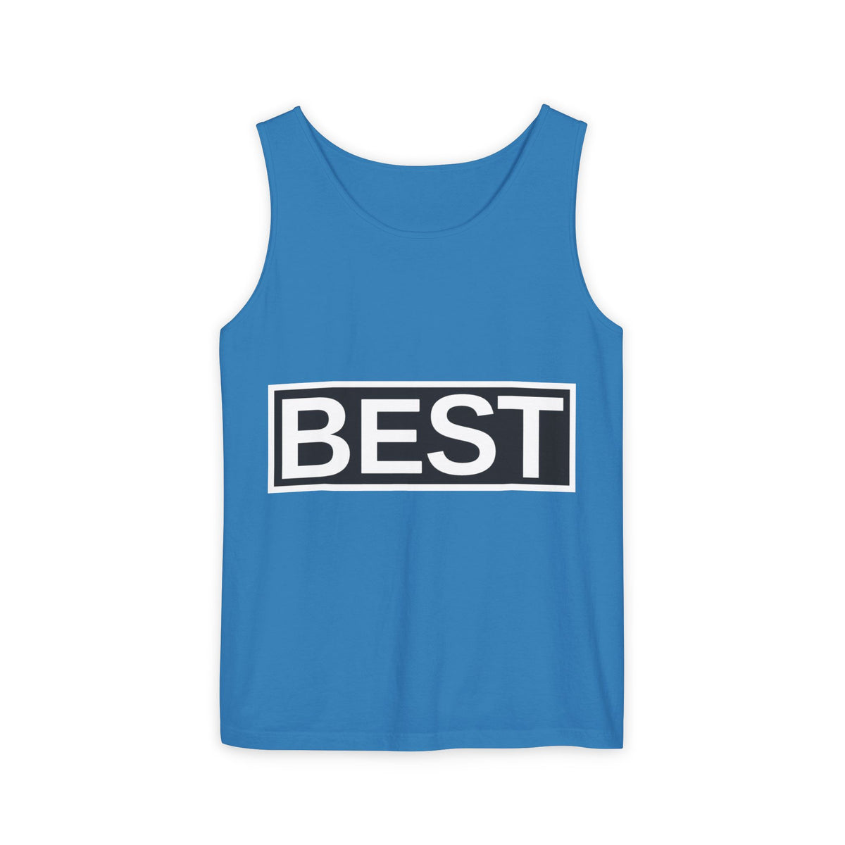 BEST Garment-Dyed Tank Top
