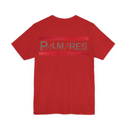 Unisex Jersey PALMARES Short Sleeve Tee